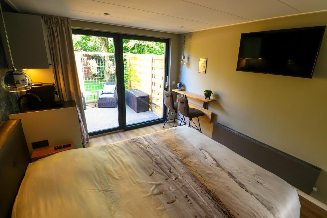 De Monarchvlinder Bed & Breakfast Den Burg Ngoại thất bức ảnh